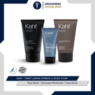 Jual Kahf - Paket Lawan Komedo Noda Hitam Murah