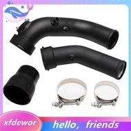 Intake Pipe Kit Turbo Charge for     F20 F30 135i M135i M235i 335i N55 3.0L 2010- 2016