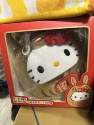 7-11 Rody x Sanrio 限量 20cm Hello Kitty 招財貓 公仔