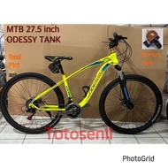 sepeda gunung MTB 27.5 inch ODESSY TANK 88 / mtb 27.5 odesy tank