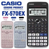 scientific calculator FX-570EX ClassWiz scientific calculator For School Office
