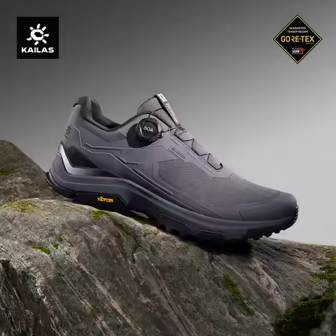 KAILAS JieShan GTX BOA waterproof hiking shoes lightweight breathable non-slip outdoor hiking shoes 
