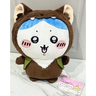 Plushie Chiikawa Hachiware Wolf Doll Halloween Costume Nagano Chiikawa