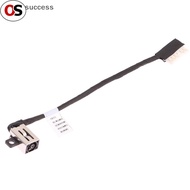 OS  For Inspiron Vostro 15 3510 3400 3401 3500 3501 DC IN Power Jack w/ Cable 4VP7C 04VP7C DC301016G