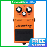 Boss Ds-1 Distortion Guitar Effect