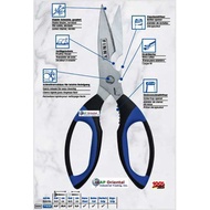 Solingen Kitchen and Garden Scissors 8" , 20cm, cuts herbs, poultry, craft supplies, wallpaper