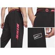全新現貨可面交！Nike Clash Dry健身訓練七分運動褲 [黑紅/男款] CZ1495-010 越南製