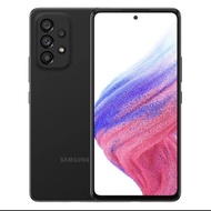 Samsung A53 5g 8/128gb second warna hitam