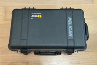 原裝 美國 Pelican Case 1510 黑色 氣密防水防壓 IP67 MIL-Spec 保護箱