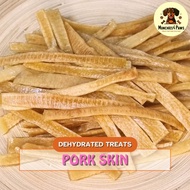 Munchies 4 Paws Dehydrated Pet Treats - Pork Skin