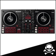 Numark Mixtrack Pro FX, 2-channel Serato DJ Controller with built-in audio interface