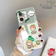 Latest OPPO A5 PRO 5G 2025 Case - Cartoon Fashion Case - OPPO A5 PRO 5G Softcase - Pro Camera Softca