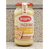 Ligeshi Triple Cheese PASTA SAUCE Cheese Baked PASTA SAUCE Baked Macaroni PASTA BAKE SAUCE