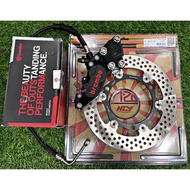 Chaoji Car Industry ️ 1-6 Sixth Generation Fighting Water-Cooled BWS Front Brake Basic Package Set B