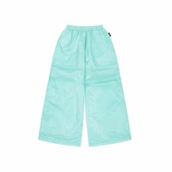 CHLISTY - BREEZE PANTS plain wide leg umbrella fabric 40kg-85kg