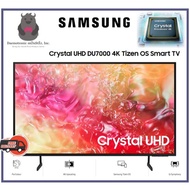 Samsung UA55 / 65DU7000KXXS 55" / 65" Crystal UHD 4K Tizen OS Smart TV | FREE Wall Mount