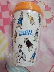 Peter Rabbit 2電影硬膠杯