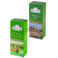 Ahmad Tea Lonton Green Tea / Jasmine Green Tea (25 tea bags)