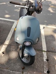 2022 睿能  中華Emoving  EZ1 新北 二手機車 中古機車 BIKE 電動車