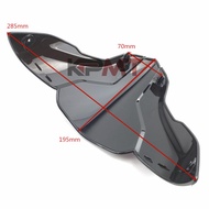 【new】 For BAJAJ Pulsar NS200 NS 200 200NS Wind Screen Deflectors Protector Accessories Black Motorc