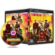 [En]1080P&4K Blu-ray HD Movies Borderlands 4K