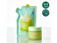 💓預售💓🇰🇷韓國代購🇰🇷💥1+1企劃裝優惠~30/8/23💥韓國goodal Houttuynia Cordata Calming Moisture Cream 魚腥草舒緩修護面霜 75ml +補充裝 75ml