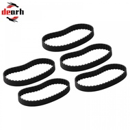 Belts 914592 Accessories Black DN750 For BLACK DECKER Practical Rubber