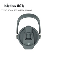Genuine TYESO ROAM 600ml/750ml/900ml thermos cup replacement lid