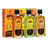 Gpu Massage Oil. cap lang 60ml