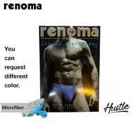 seluar dalam Renoma Microfiber Men Underwear Brief Spender Renoma Seluar Dalam Lelaki REM9083