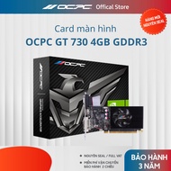 OCPC GT 730 4GB DDR3 Video Card - OCVNGT730G4