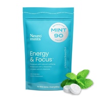 NeuroGum (90 miếng) - Energy Caffeine Mint yongde