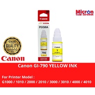 CANON GI-790 YELLOW INK