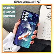 Samsung Galaxy A23/A53/A73 phone case