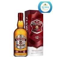 Chivas Regal 12 Year Old Blended Scotch Whisky 700ml