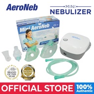 Indoplas Aeroneb Mini Nebulizer - Japan Quality