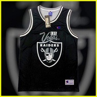 ◿ ∏ ◐ RAIDERS JERSEY SANDO SUBLIMATION HIGH QUALITY