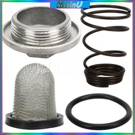 kiss Oil Filter Scooter Oil Drain Plug Set for Gy6 50cc 125cc 150cc Model Scooter