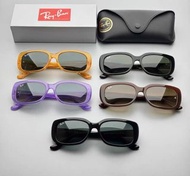 Ray·Ban 雷朋4421D 進口板材 時尚百搭