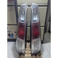 Nissan XTrail T30 Albino Tail Lamp Albino