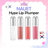 NAUET Hype Lip Plumper 4.4g – 4 Colors / K-BEAUTY
