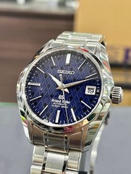 二手中古 Grand Seiko SBGH031 亞洲限量版200本 Hi-Beat 36000  舊版 雙Logo    狀態：新品同樣、Fullset ,歡迎換錶查詢   價錢：$33800