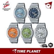 [Official Warranty] Casio G-Shock GM-2110D-2A/GM-2110D-2B/GM-2110D-4A/GM-2110D-3A/GM-2110D-7A Series