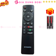 Remote điều khiển tivi SKYWORTH Mã 05 điều khiển TV COOCAA - Tặng kèm pin - Gia Dụng Bo Bi