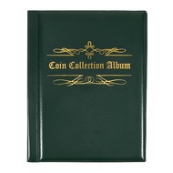 480Pockets Numismatic Album Coinning Memorial  Mini Commemorative Coinning Collector [ZH]