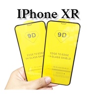 IPHONE LAYAR Tempered Glass XR Anti-scratchiphone 9D Full Screen Glass 11D/