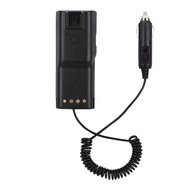 อะแดปเตอร์กำจัดรถ 12V สำหรับวิทยุ Motorola GP88 GP300/600 GTS2000 GTX2000/800 - แหล่งจ่ายไฟที่เชื่อถ