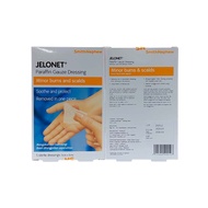 JELONET 5CM X 5CM (5's/BOX)