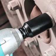 【FSFO】1/2 Steel 28MM Drive Socket Head  Wrench Hex Adapter Spanner Converter Wind