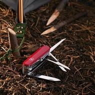 Victorinox Swiss Army Medium Pocket Knife, Huntsman
